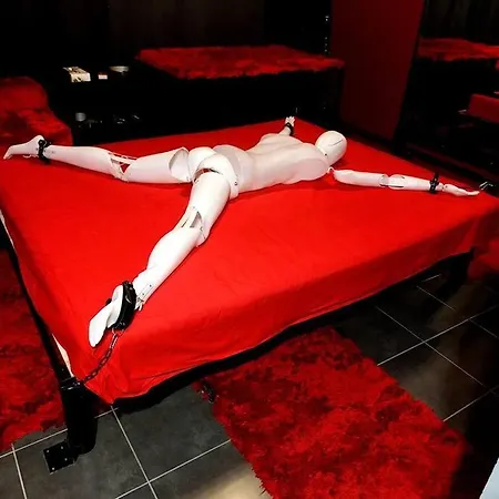 Bdsm Budapesta