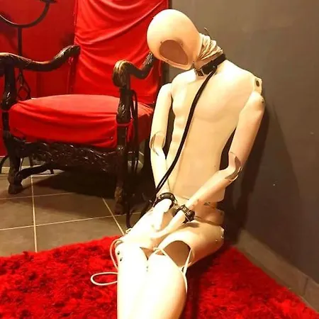 Διαμέρισμα Bdsm