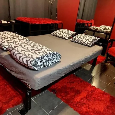 Διαμέρισμα Bdsm Βουδαπέστη