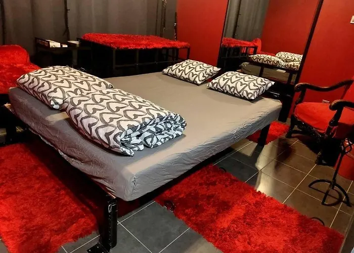 Lejlighed Bdsm Budapest