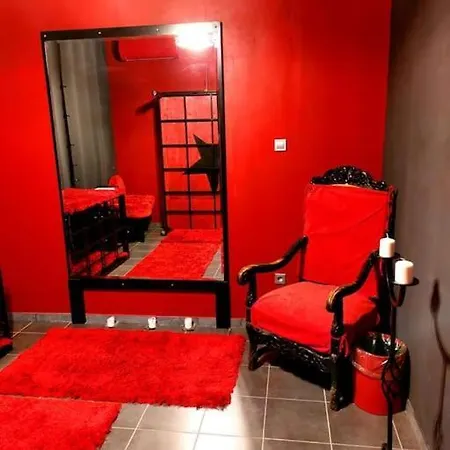 Bdsm Апартаменты