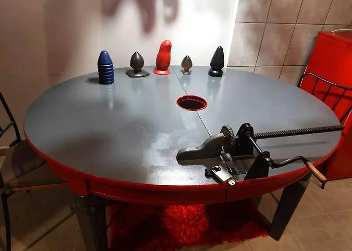 Апартаменты Bdsm Будапешт