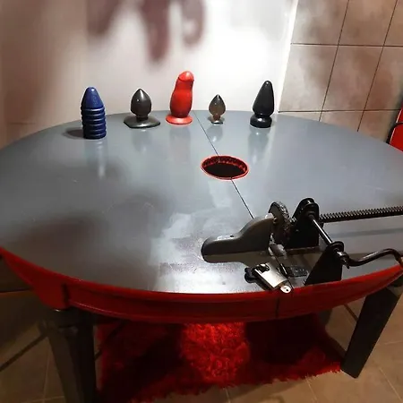 Appartement Bdsm Boedapest